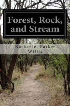 Paperback Forest, Rock, and Stream Book