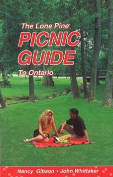 Paperback Picnic Guide to Ontario Book