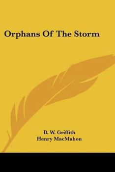 Paperback Orphans Of The Storm Book