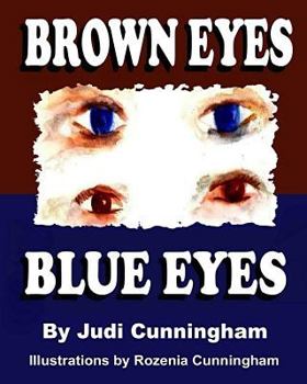 Paperback Brown Eyes Blue Eyes Book