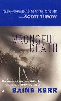 Mass Market Paperback Wrongful Death Book