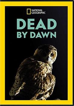 DVD National Geographic: Dead by Dawn Book