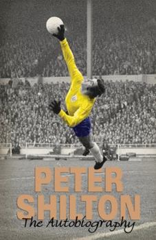 Hardcover Peter Shilton : The Autobiography Book