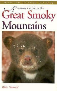 Paperback Adventure Guide to the Great Smoky Mountains Book