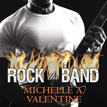 Audio CD Rock the Band: A Black Falcon Novella Book