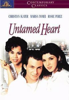 DVD Untamed Heart Book