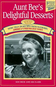 Spiral-bound Aunt Bee's Delightful Desserts Book
