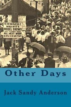 Paperback Other Days Book