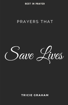 Paperback Prayers That Save Lives Book