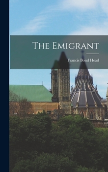 Hardcover The Emigrant Book
