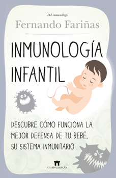 Paperback Inmunologia Infantil [Spanish] Book