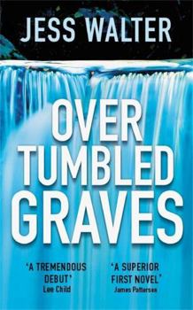 Paperback Over Tumbled Graves Book