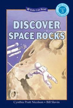 Paperback Discover Space Rocks Book