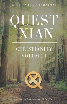 Paperback Quest Xian Christianity, Volume 1 Book