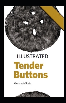 Paperback Tender Buttons Illustrated Book