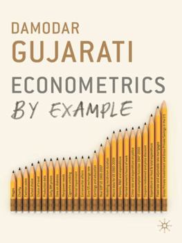 Paperback Econometrics by Example Book