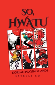 Paperback So, HWATU: Korean Playing Cards Book