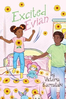 Hardcover Excited Evian Book