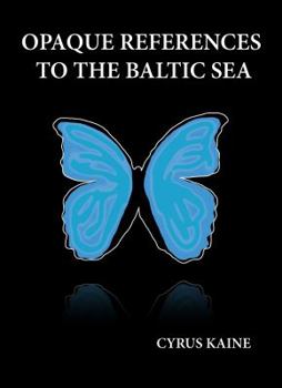 Paperback Opaque References to the Baltic Sea Book