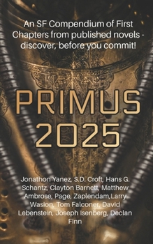 Paperback Primus 2025: A Quanta Publishing 1st Chapter Compendium Book