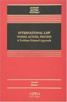 Hardcover International Law Norms, Actors, Process: A Problem-Oriented Approach Book
