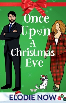 Paperback Once Upon A Christmas Eve Book