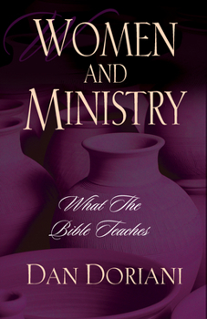 Paperback Women and Ministry: What the Bible Teaches Book