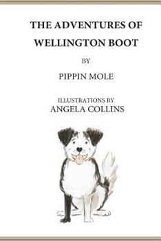Paperback The Adventures of Wellington Boot Book