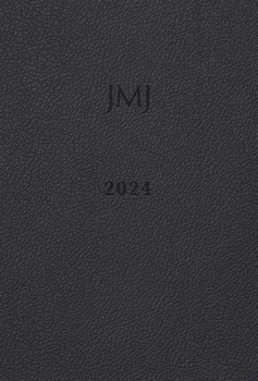 Calendar 2024 Jmj Daily Planner Book