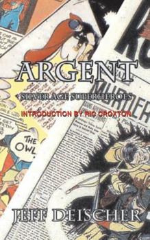 Argent - Book  of the Argentverse