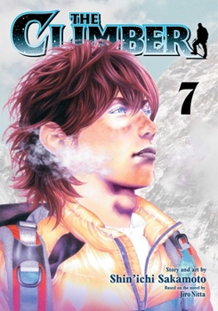 Paperback The Climber, Vol. 7 Book