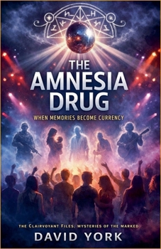 Paperback The Amnesia Drug: When Memories Become Currency Book