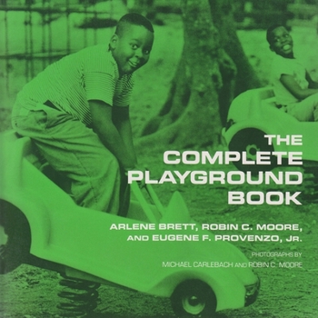 Paperback The Complete Playground Book