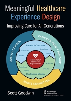 Paperback Meaningful Healthcare Experience Design: Improving Care for All Generations Book