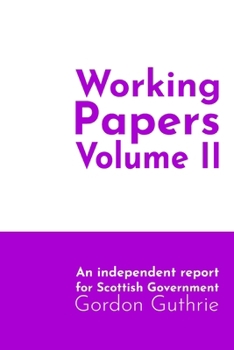 Paperback Working Papers Volume II: The Foundations of the Digital State Book