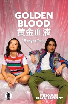 Paperback Golden Blood Book