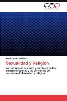 Paperback Sexualidad y Religion [Spanish] Book