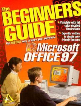 Paperback Microsoft Office 97 Book