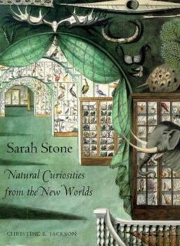 Hardcover Sarah Stone Book