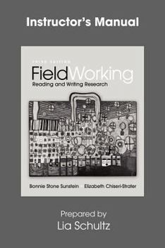 Paperback Fieldworking 3e - Im Book