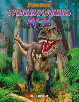 Paperback Tyrannosaurus Rex Book