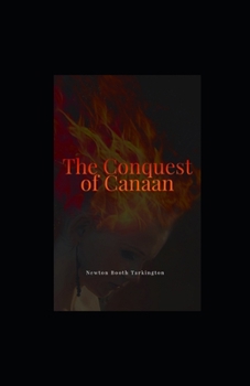 Paperback The Conquest of Canaan illustrated Book