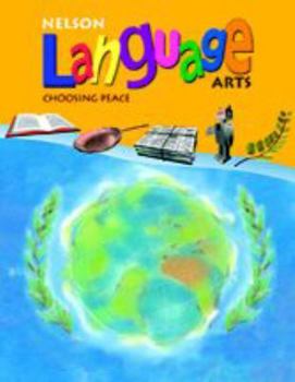 Paperback Nelson language arts Book
