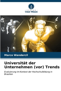 Paperback Universität der Unternehmen (vor) Trends [German] Book