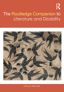 Paperback The Routledge Companion to Literature and Disability Book