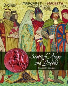 Paperback Scottish Kings and Queens (Scotties) Book