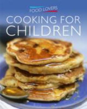 Paperback Cooking With Kids (Food Lovers) Book