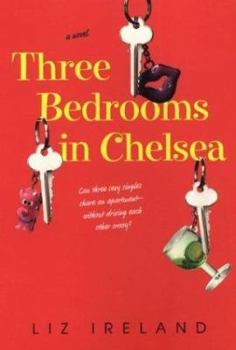 Paperback Three Bedrooms in Chelsea Book