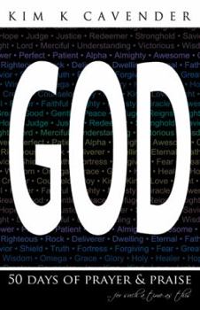 Paperback God: 50 Days of Prayer & Praise Book