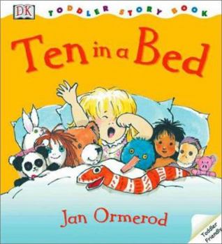 Hardcover Ten in a Bed Book